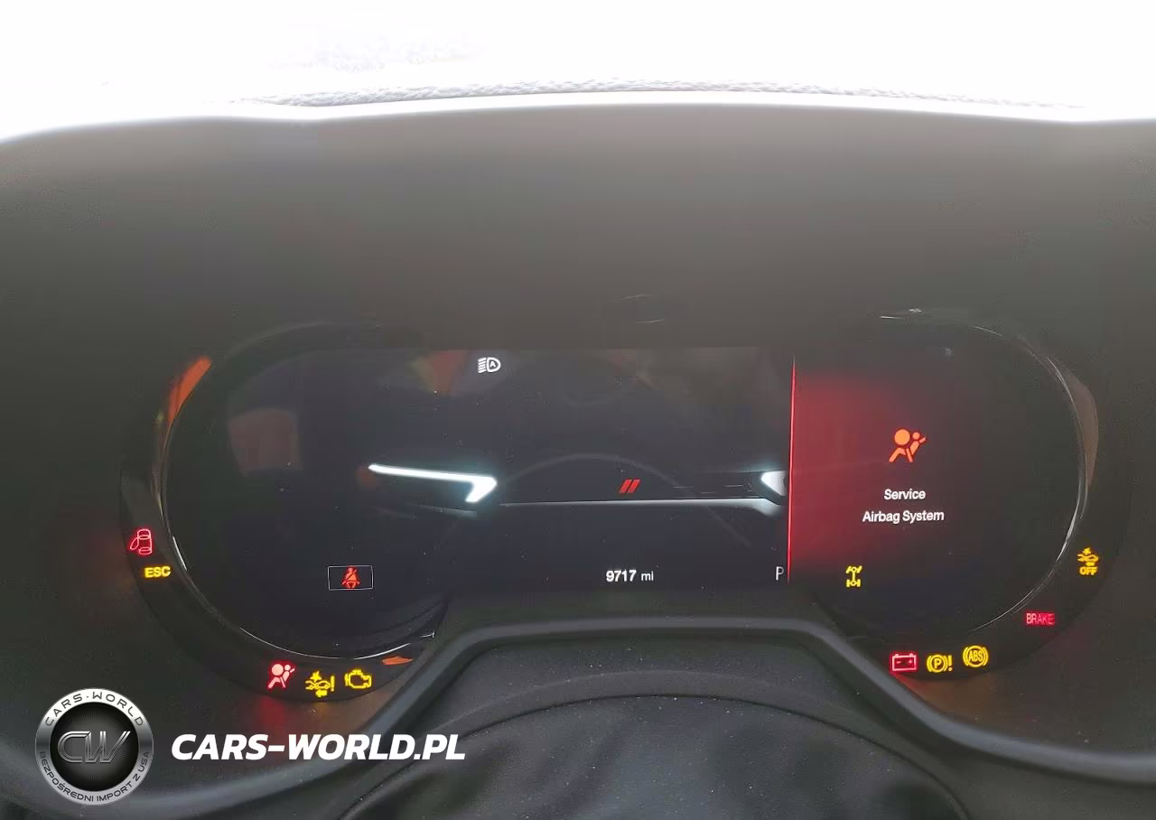 2024 Dodge Hornet Gt VIN:ZACNDFAN8R3A38176 - 9