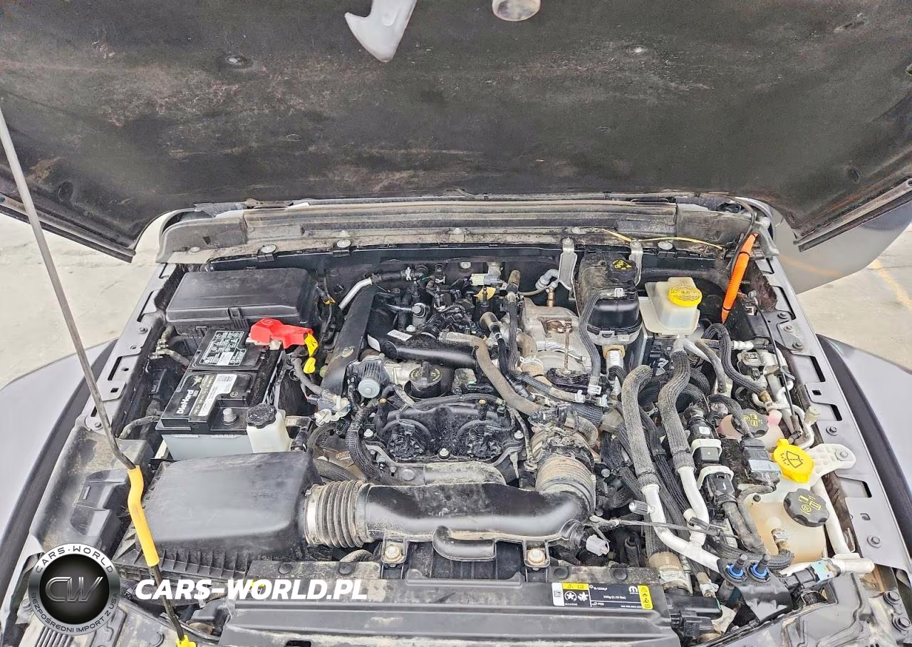 2021 Jeep Wrangler Unlimited Sahara 4Xe VIN:1C4JJXP65MW749934 - 12