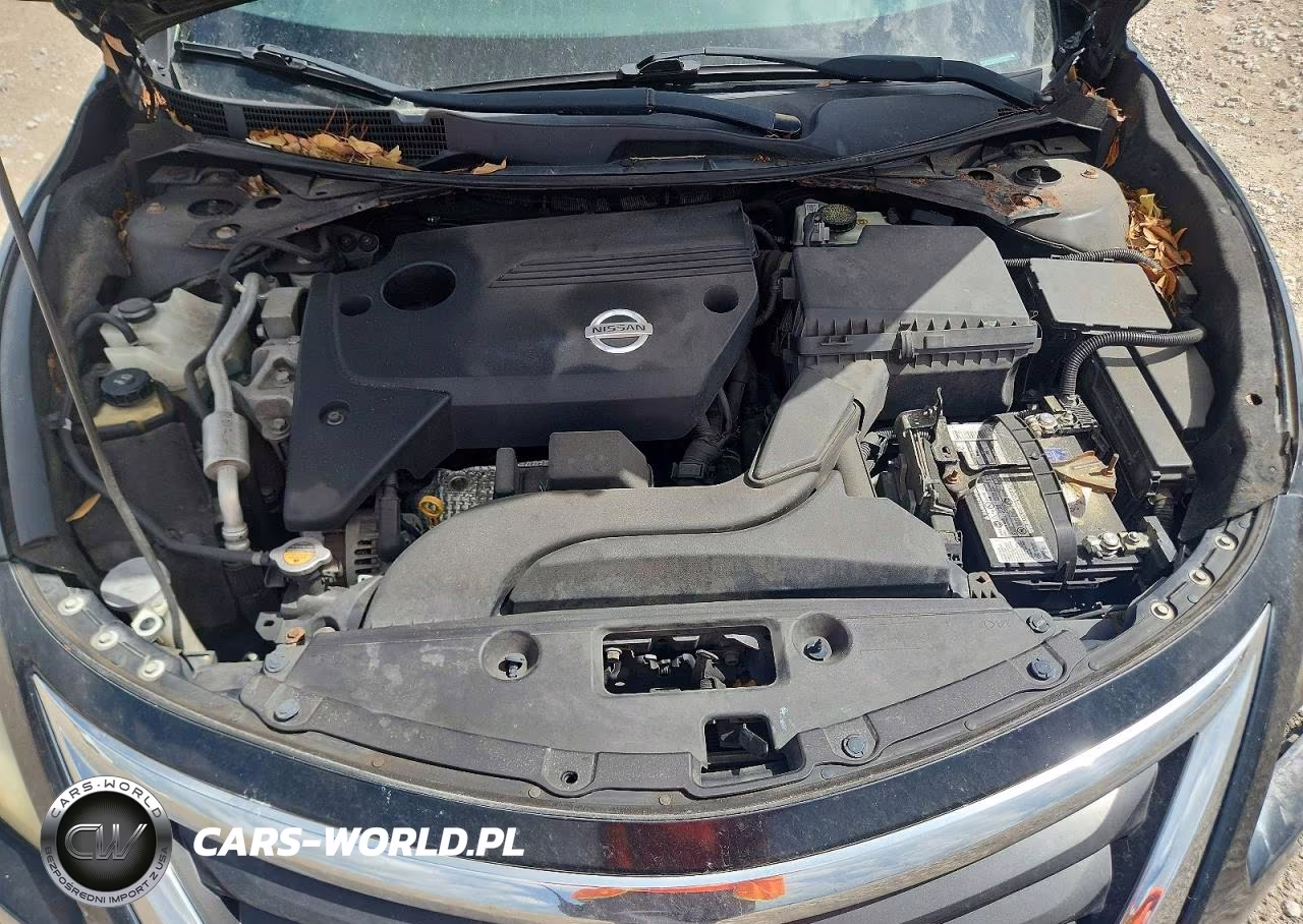 2013 Nissan Altima 2.5 VIN:1N4AL3AP0DC160656 - 11