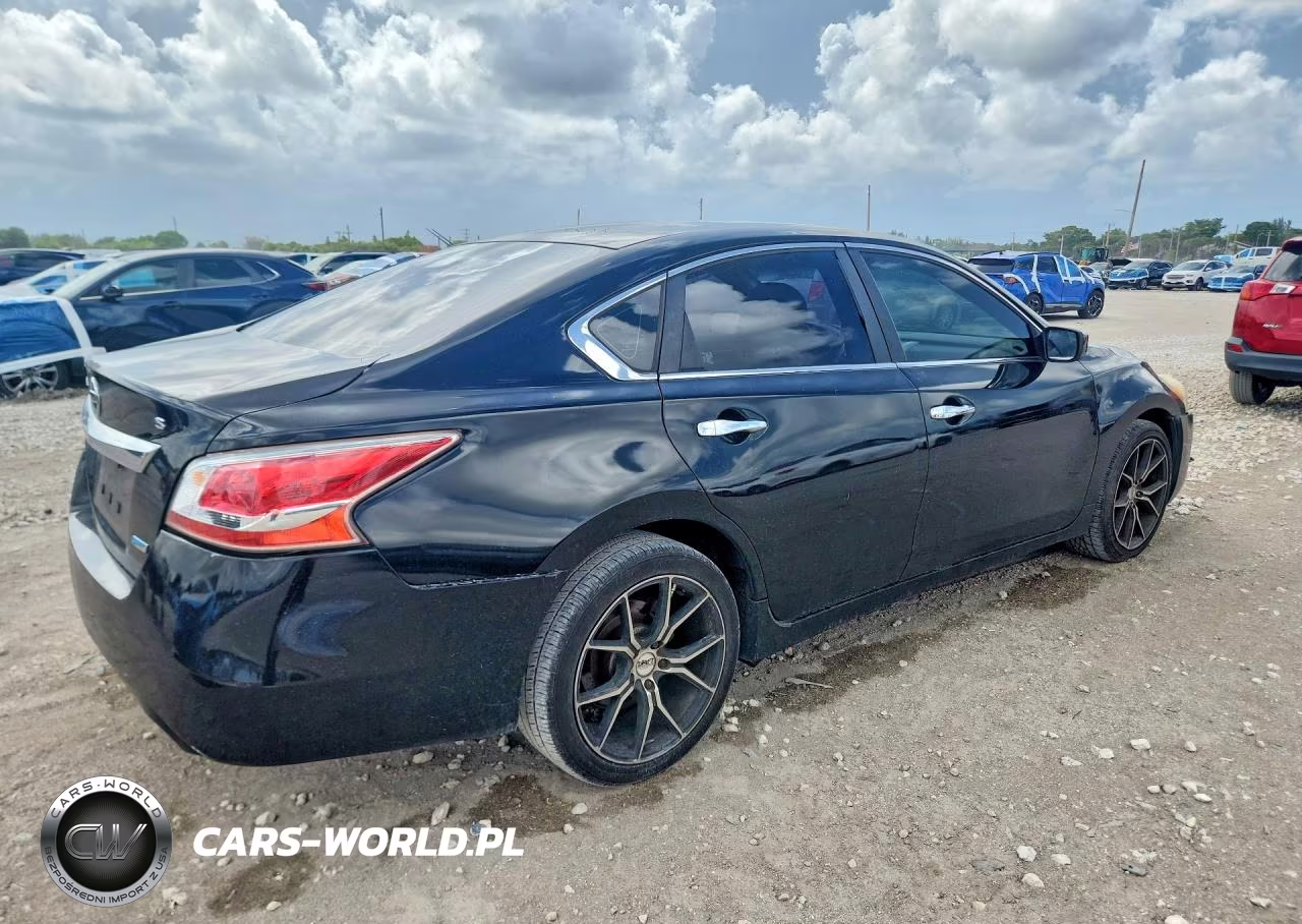 2013 Nissan Altima 2.5 VIN:1N4AL3AP0DC160656 - 3