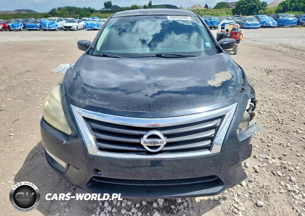 2013 Nissan Altima 2.5 VIN:1N4AL3AP0DC160656 - 5