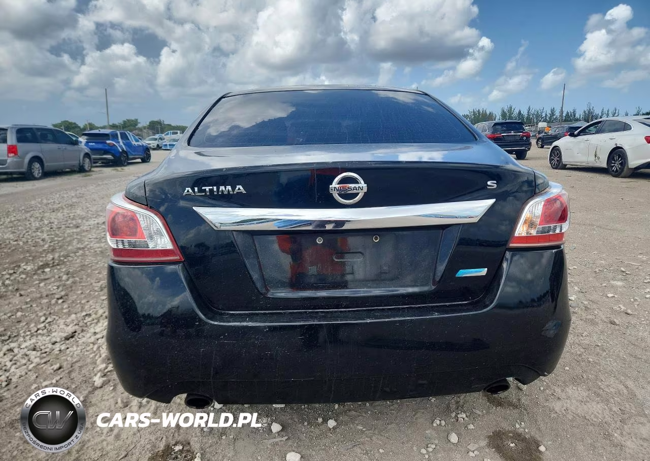 2013 Nissan Altima 2.5 VIN:1N4AL3AP0DC160656 - 6
