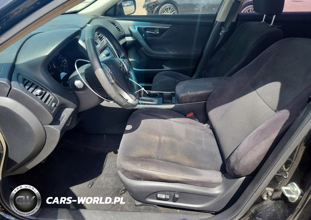 2013 Nissan Altima 2.5 VIN:1N4AL3AP0DC160656 - 7