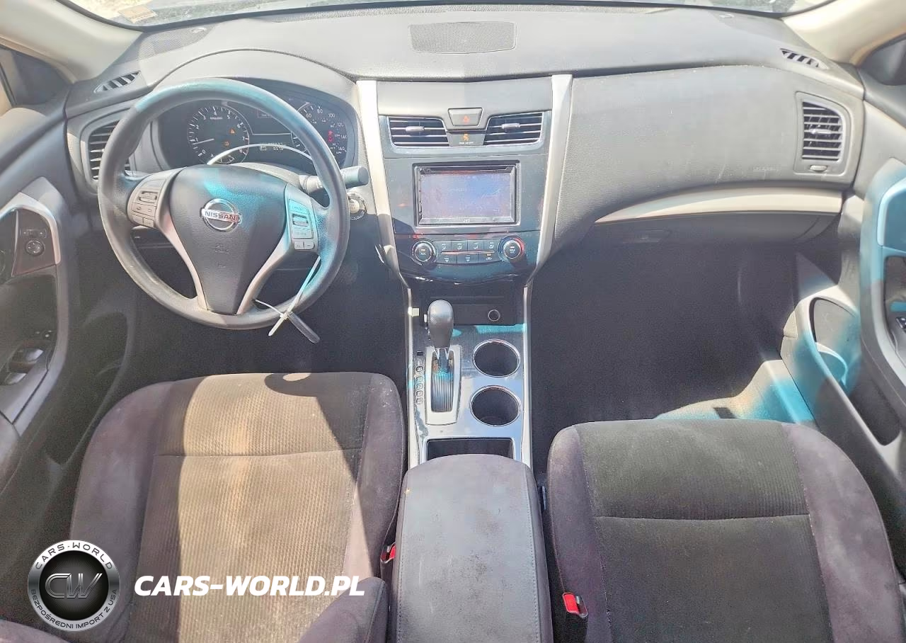 2013 Nissan Altima 2.5 VIN:1N4AL3AP0DC160656 - 8