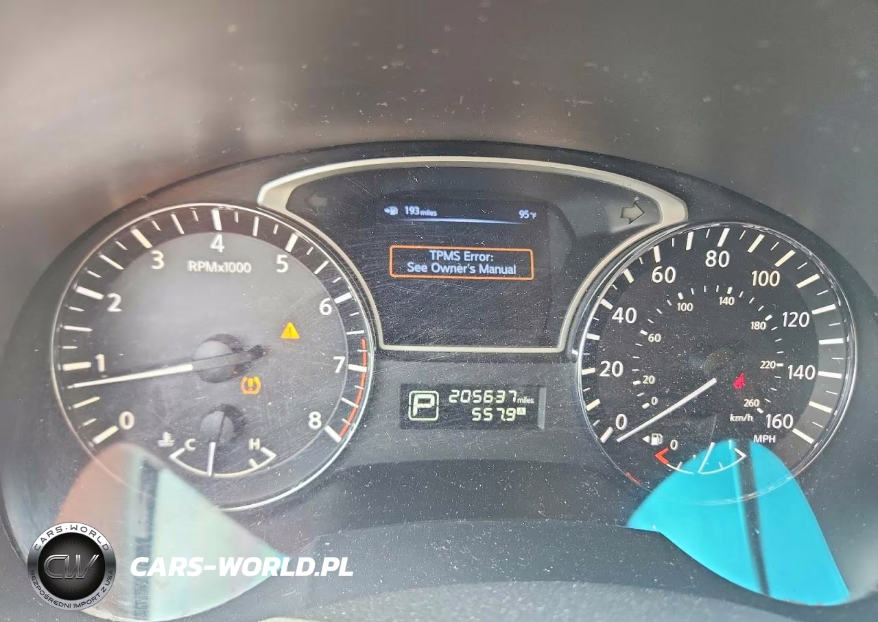 2013 Nissan Altima 2.5 VIN:1N4AL3AP0DC160656 - 9