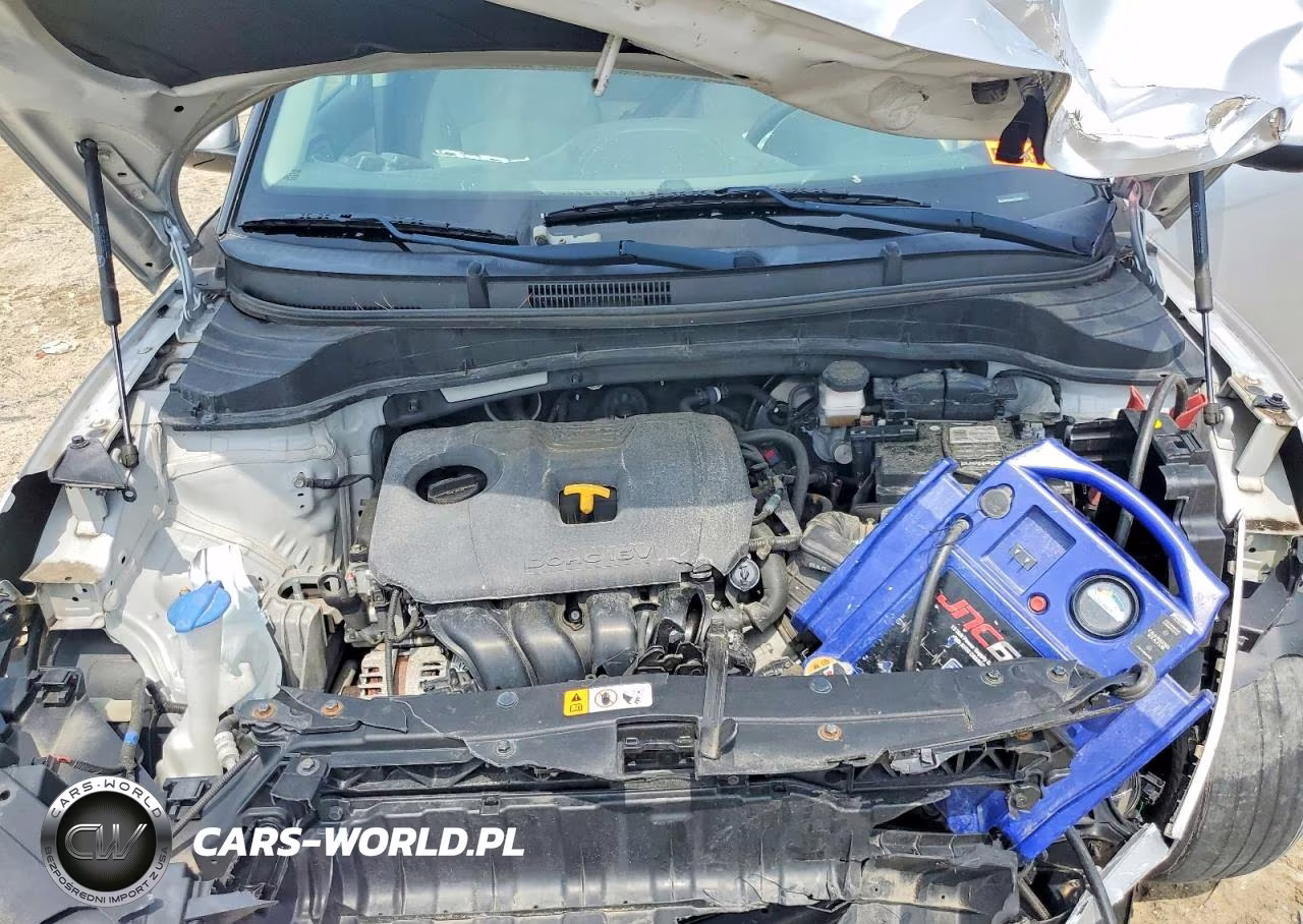 2020 Kia Soul Lx VIN:KNDJ23AU6L7069157 - 11