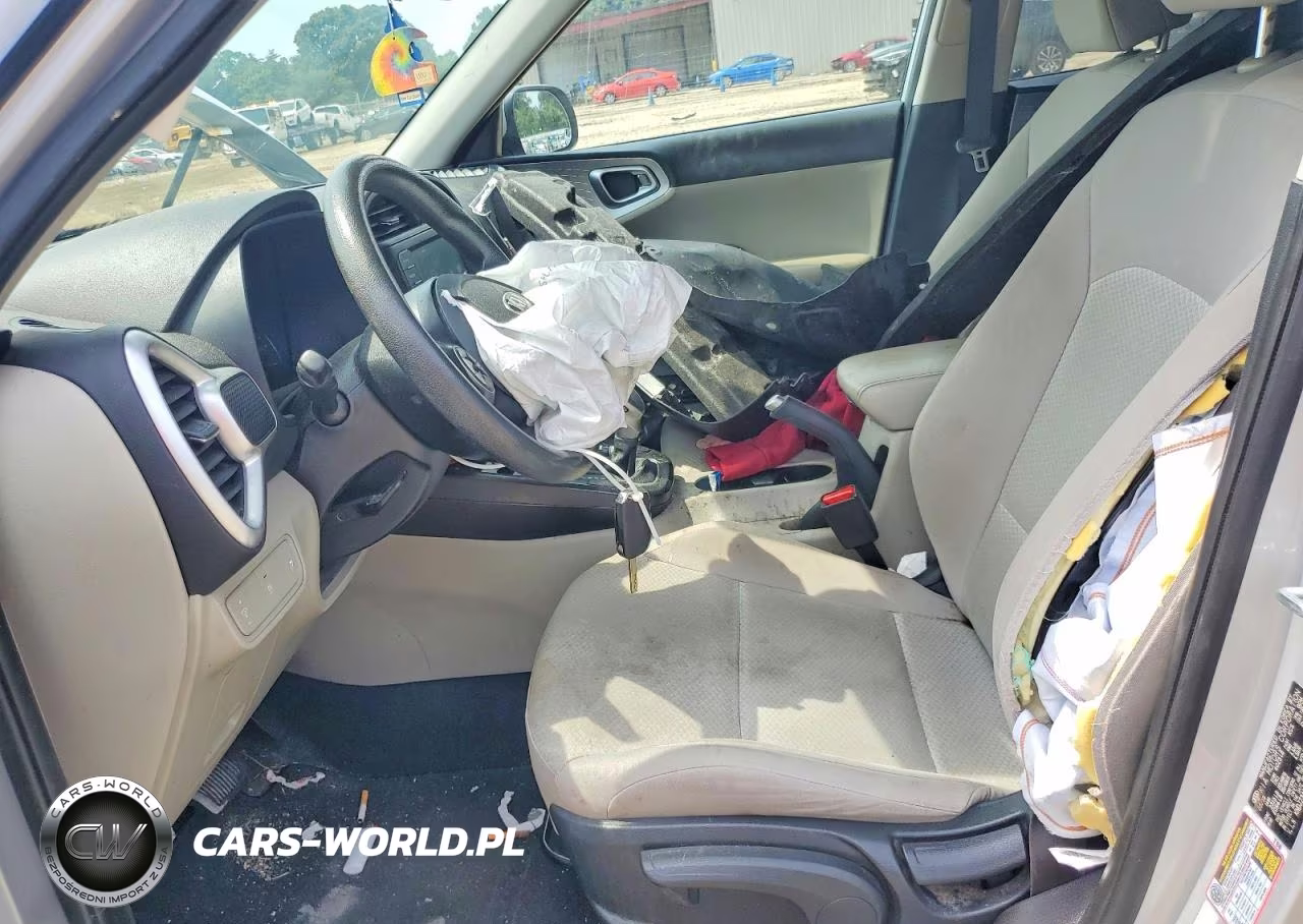 2020 Kia Soul Lx VIN:KNDJ23AU6L7069157 - 7