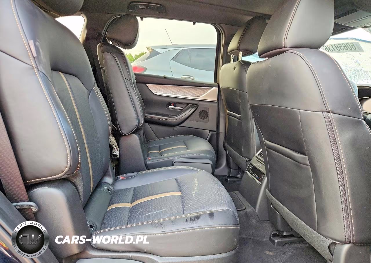 2025 Mazda Cx-90 Premium VIN:JM3KKDHC1S1206179 - 11