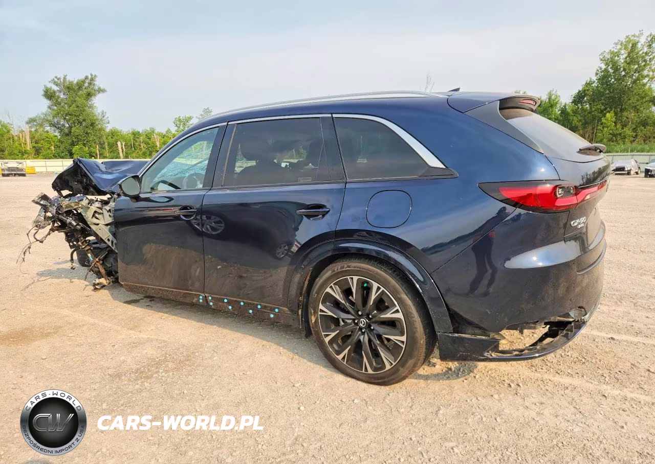 2025 Mazda Cx-90 Premium VIN:JM3KKDHC1S1206179 - 2