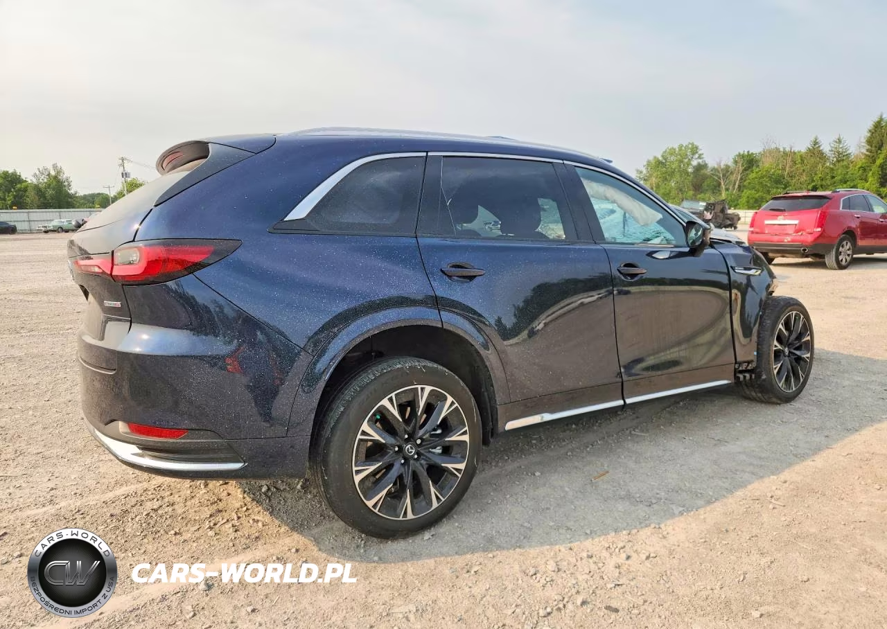 2025 Mazda Cx-90 Premium VIN:JM3KKDHC1S1206179 - 3