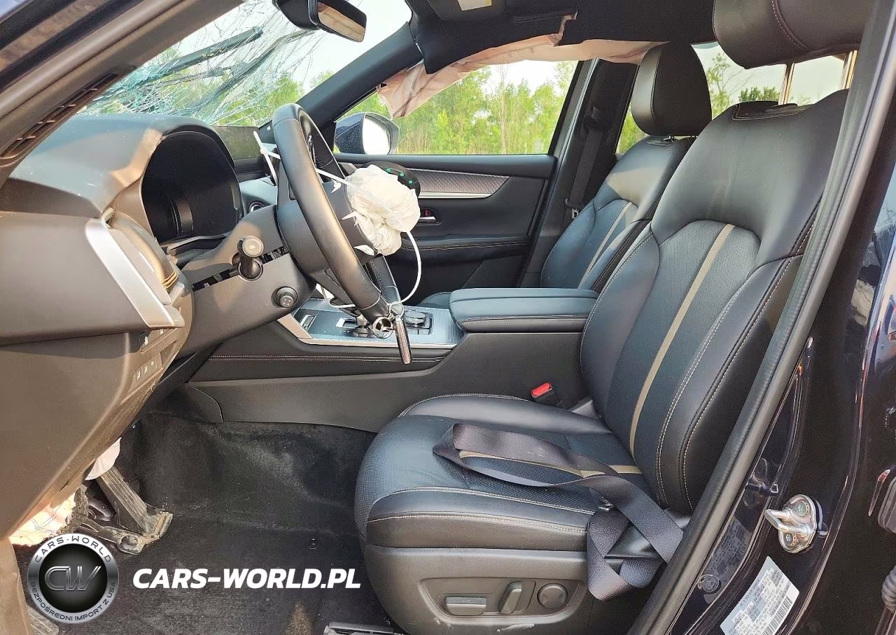2025 Mazda Cx-90 Premium VIN:JM3KKDHC1S1206179 - 7