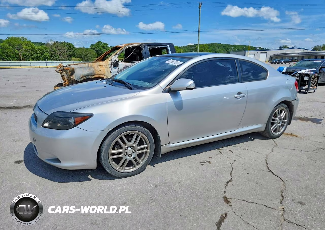 2006 Scion Tc Base – zdjęcie 1 z 12