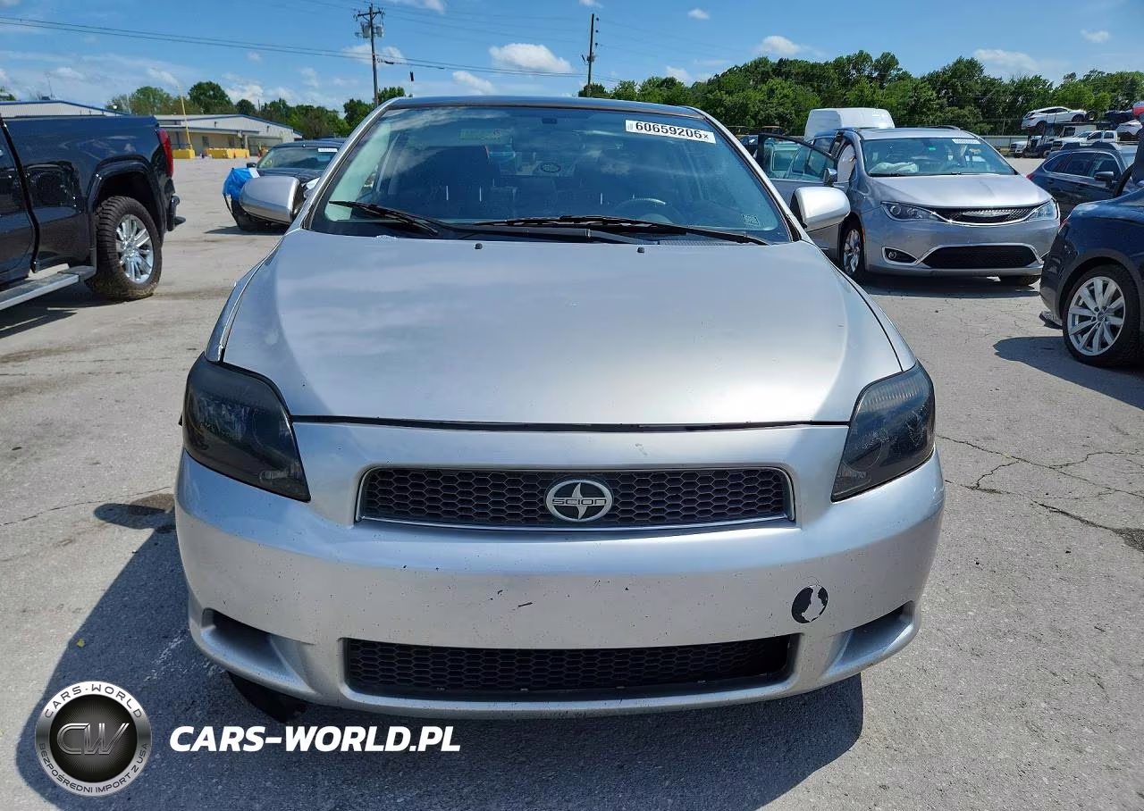2006 Scion Tc Base VIN:JTKDE177460067360 - 5