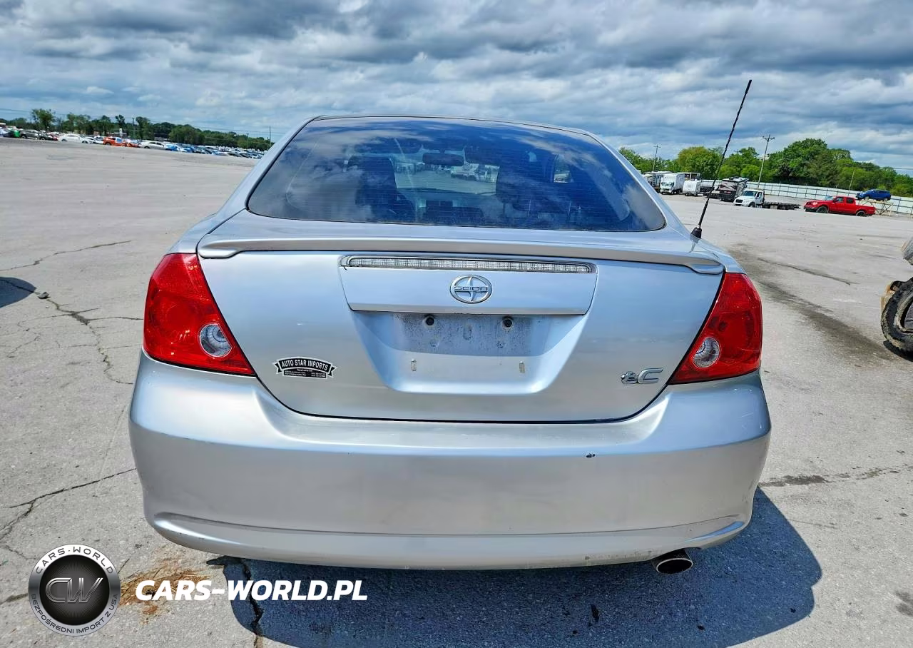 2006 Scion Tc Base VIN:JTKDE177460067360 - 6