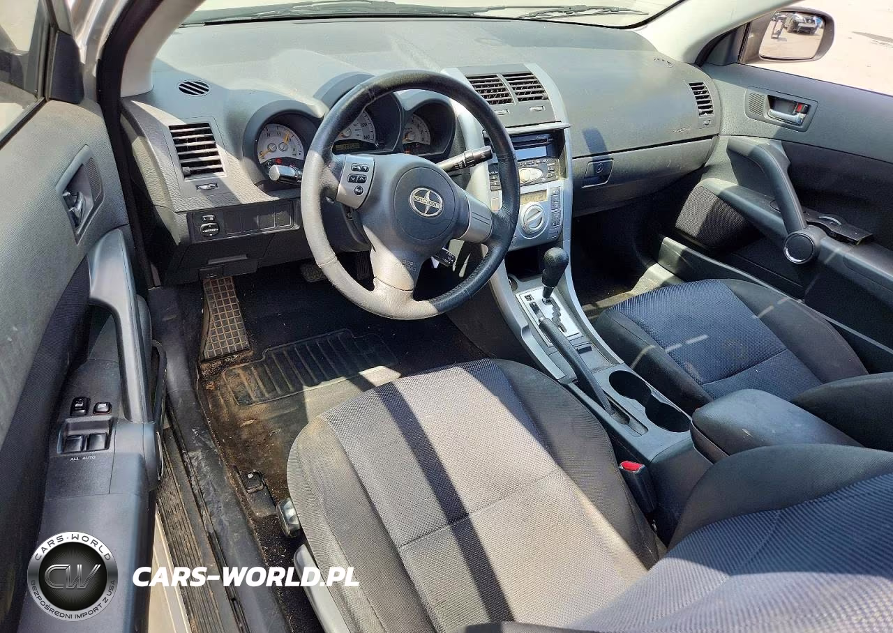 2006 Scion Tc Base VIN:JTKDE177460067360 - 8