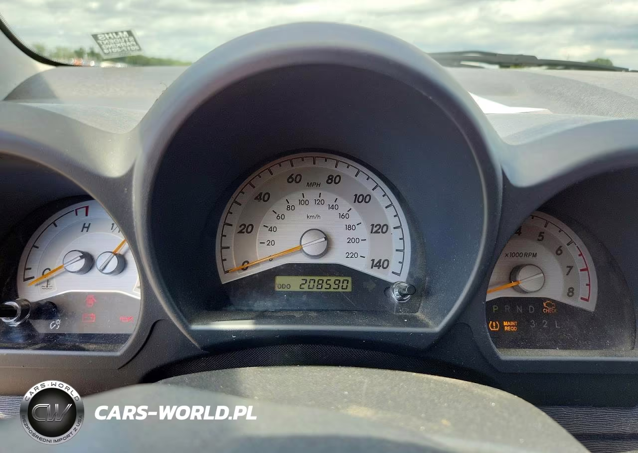 2006 Scion Tc Base VIN:JTKDE177460067360 - 9
