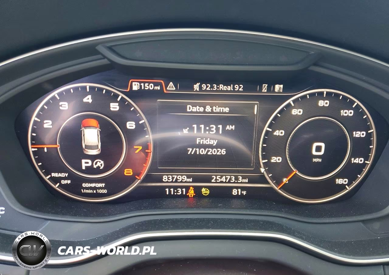 2018 Audi Q5 Premium Plus VIN:WA1BNAFY5J2247379 - 9