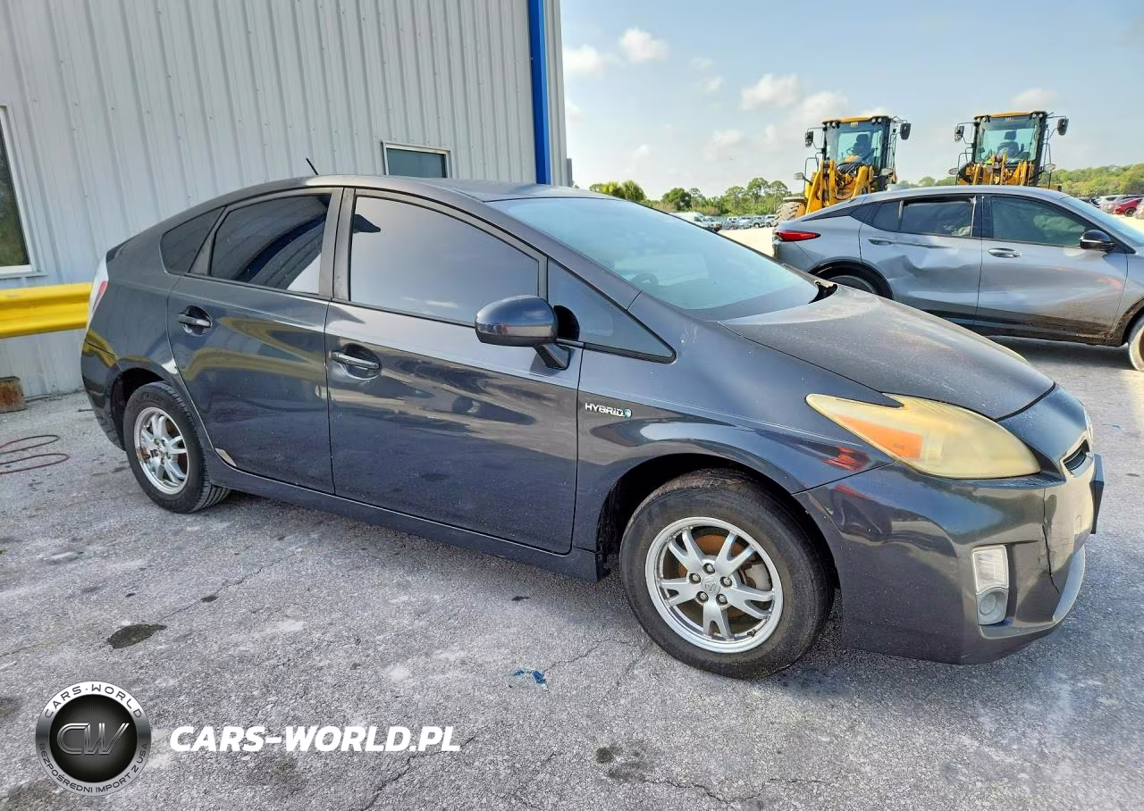 2010 Toyota Prius Ii VIN:JTDKN3DU2A0185422 - 4