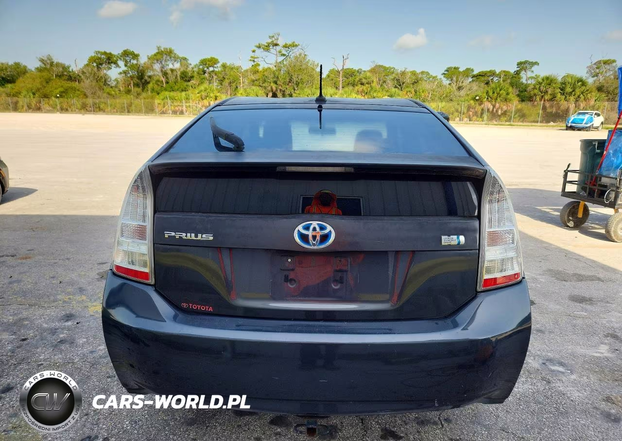 2010 Toyota Prius Ii VIN:JTDKN3DU2A0185422 - 6