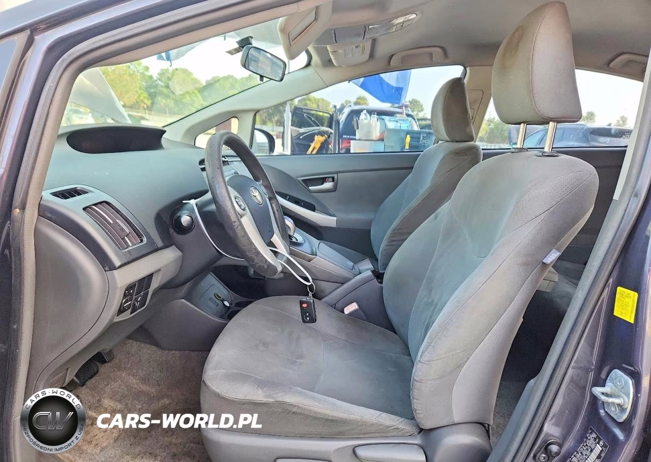 2010 Toyota Prius Ii VIN:JTDKN3DU2A0185422 - 7