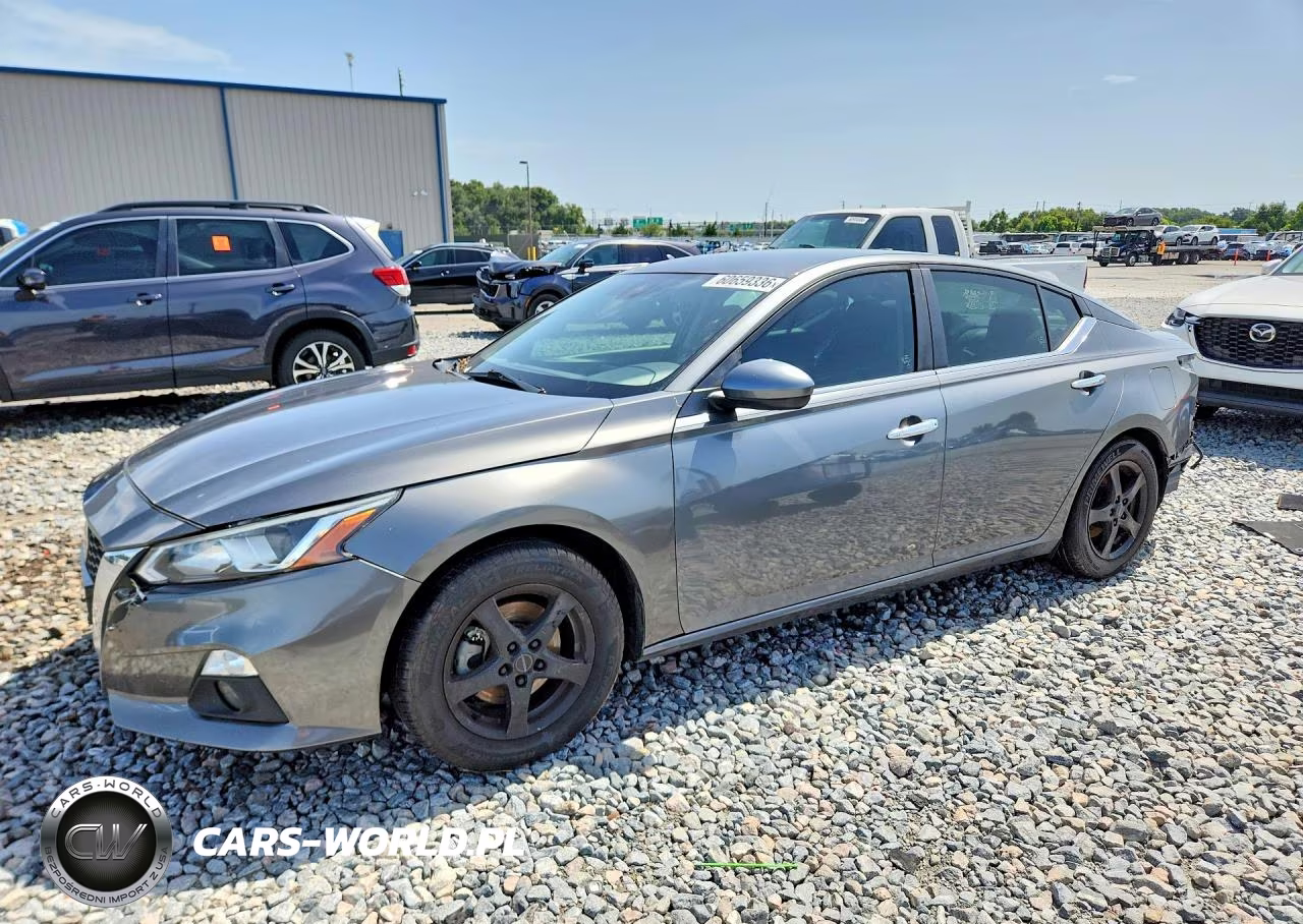 2021 Nissan Altima S