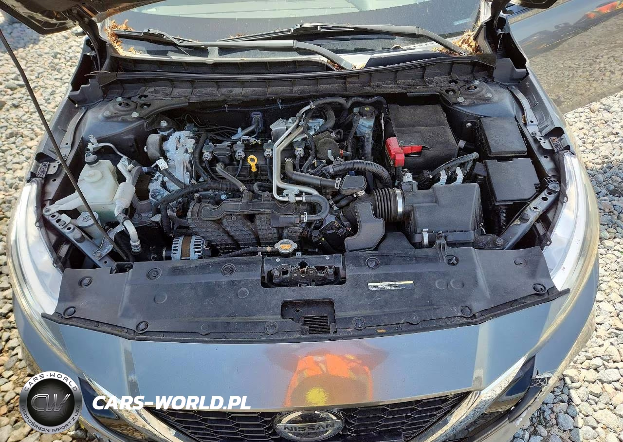 2021 Nissan Altima S VIN:1N4BL4BV6MN303623 - 11