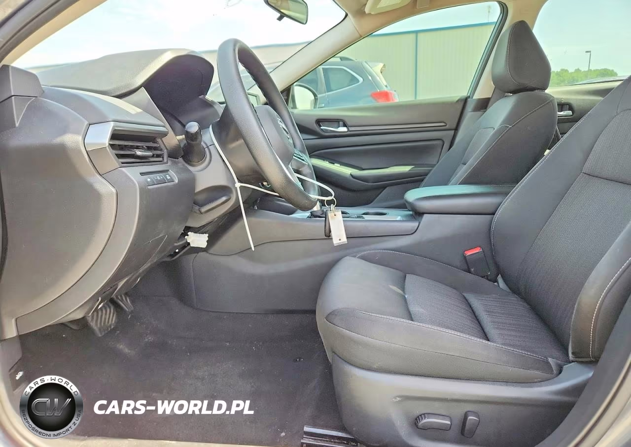 2021 Nissan Altima S VIN:1N4BL4BV6MN303623 - 7