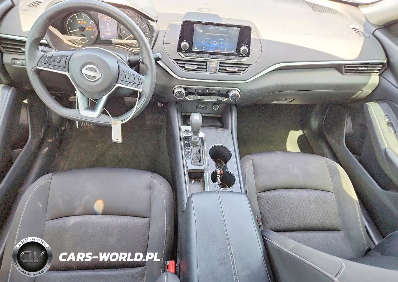 2021 Nissan Altima S VIN:1N4BL4BV6MN303623 - 8
