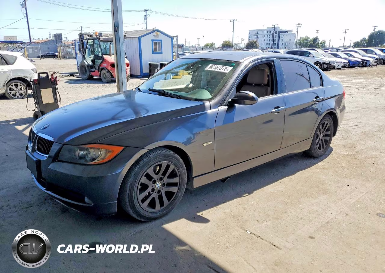 2006 BMW 325 I