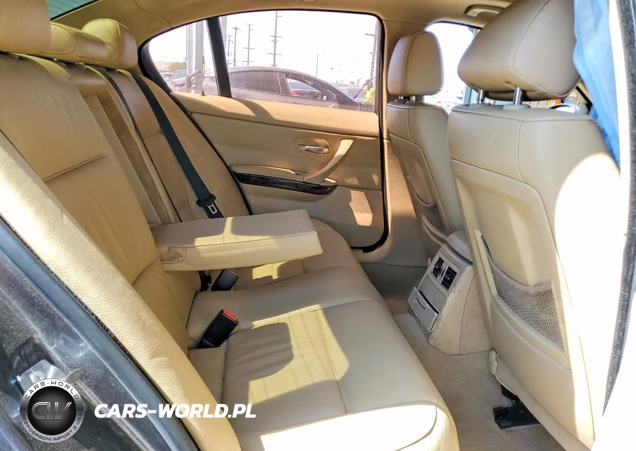 2006 BMW 325 I VIN:WBAVB13596PT06687 - 10