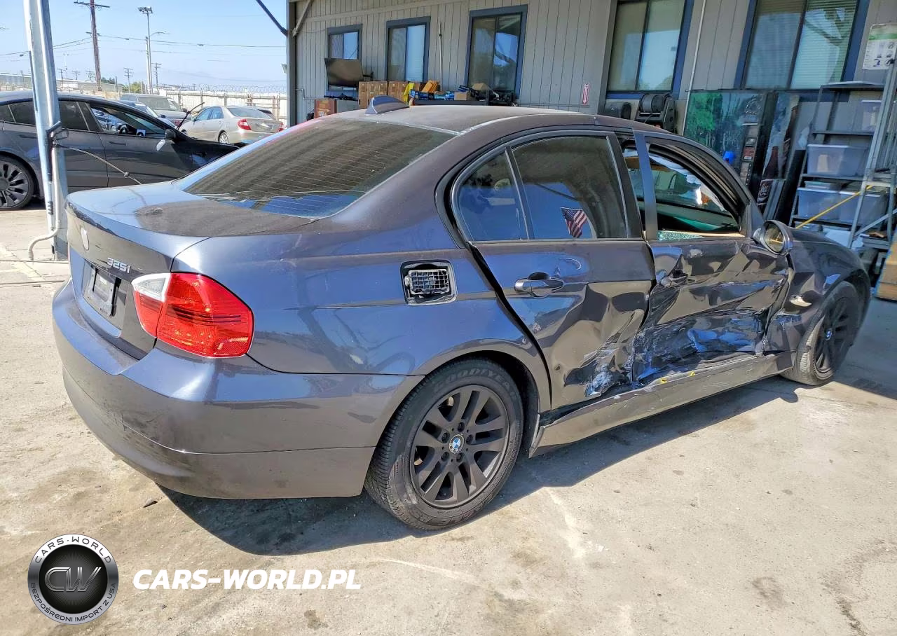 2006 BMW 325 I VIN:WBAVB13596PT06687 - 3