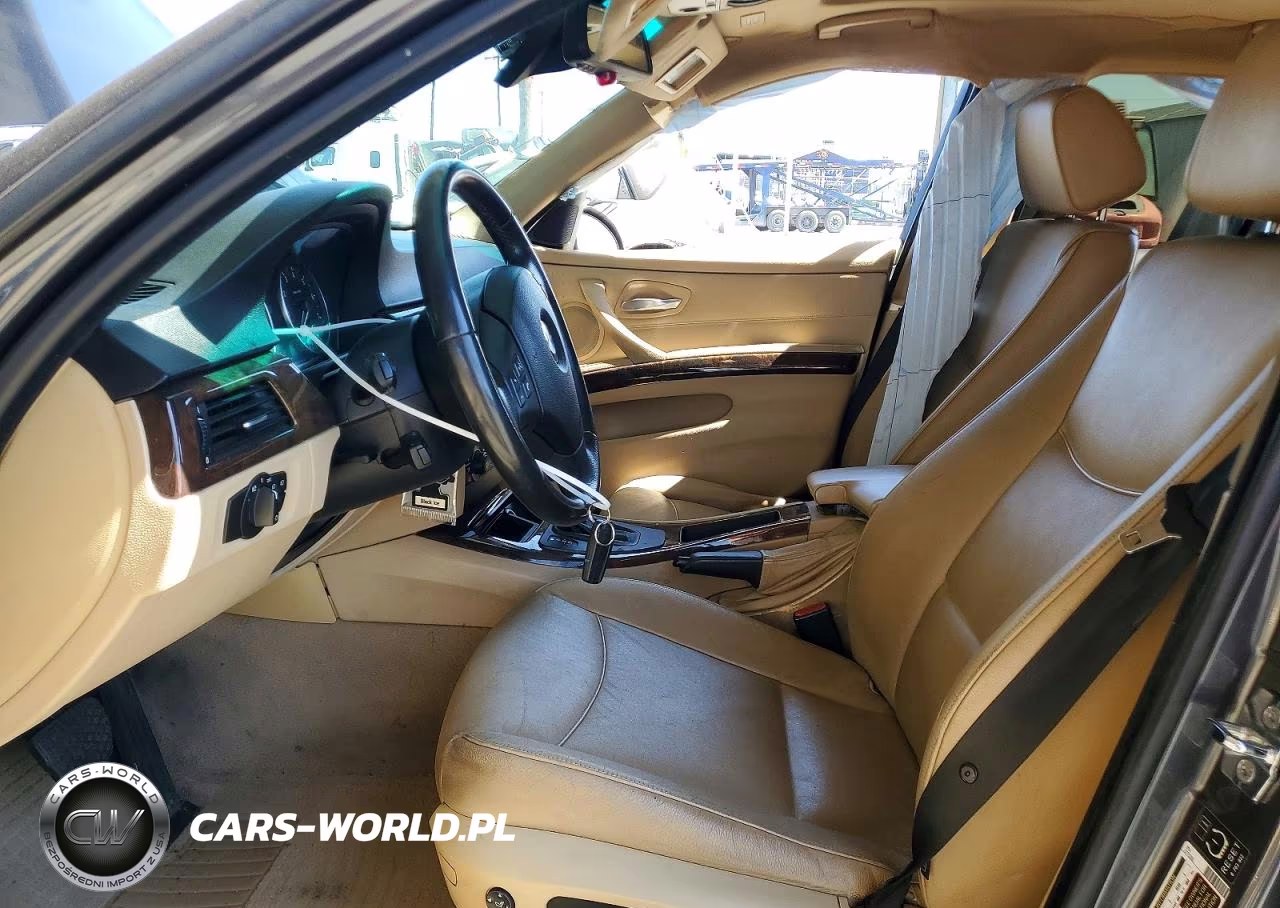 2006 BMW 325 I VIN:WBAVB13596PT06687 - 7