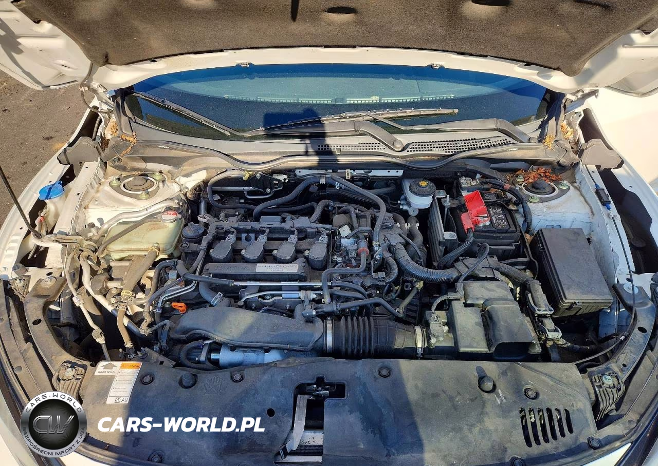 2019 Honda Civic Sport VIN:SHHFK7G44KU200758 - 11