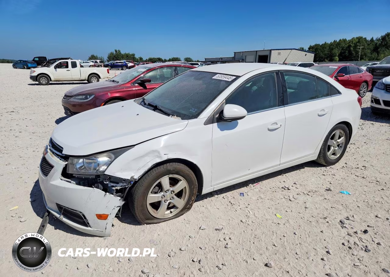 2013 Chevrolet Cruze Lt