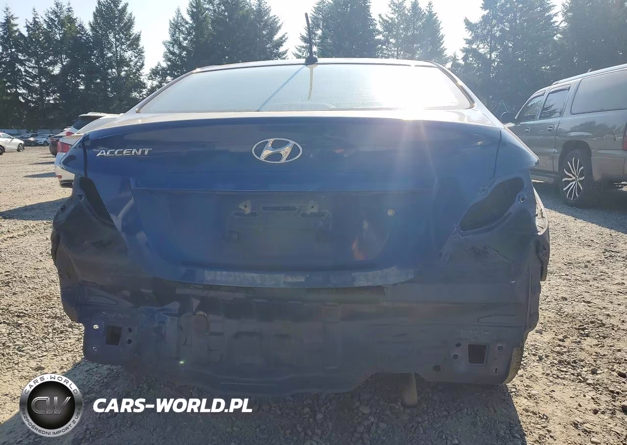 2017 Hyundai Accent Se VIN:KMHCT4AE0HU319114 - 6