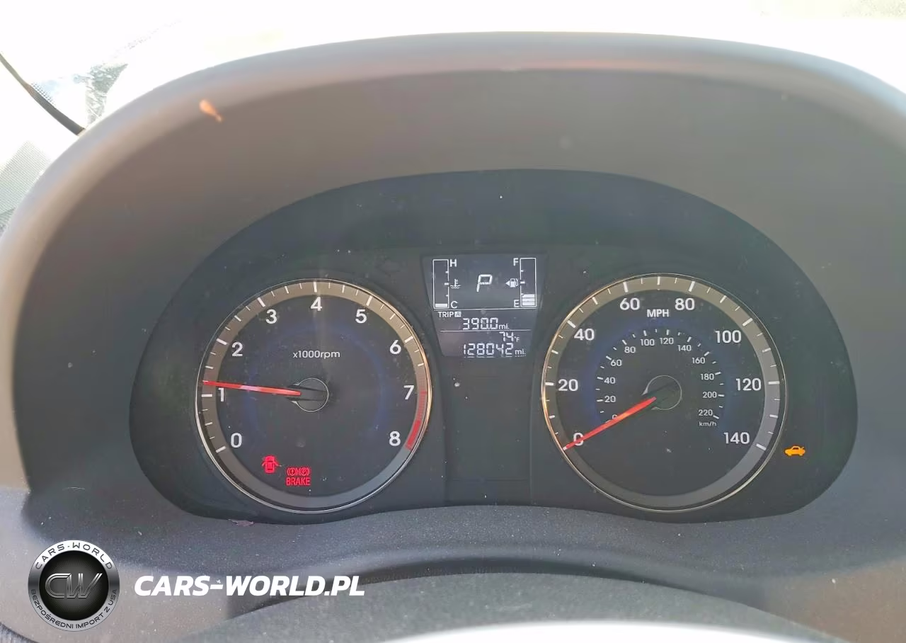 2017 Hyundai Accent Se VIN:KMHCT4AE0HU319114 - 9