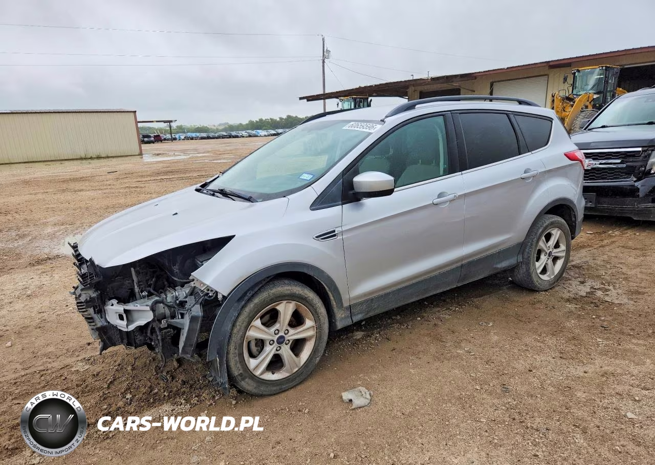 2016 Ford Escape – zdjęcie 1 z 14