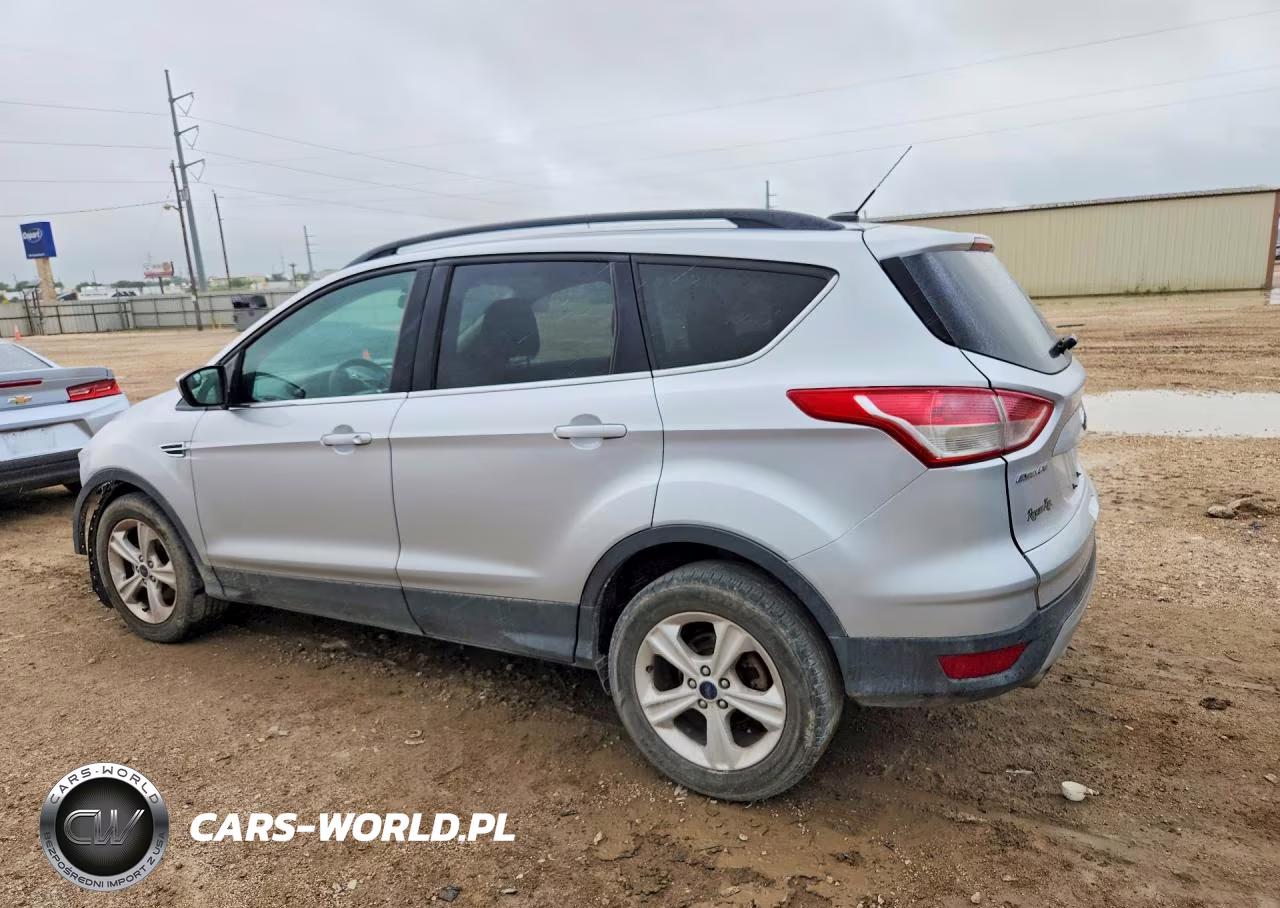 2016 Ford Escape VIN:1FMCU0GX3GUA97696 - 2