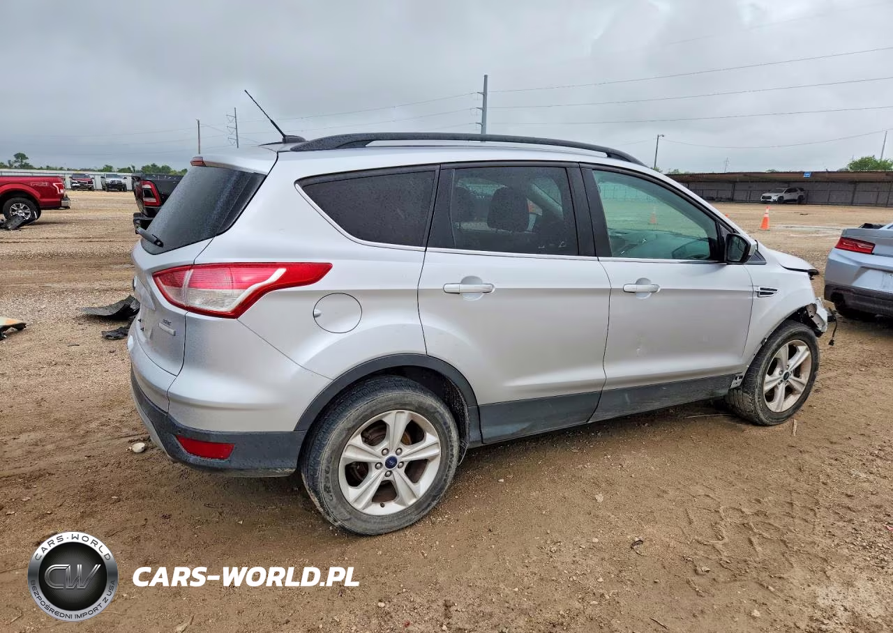 2016 Ford Escape VIN:1FMCU0GX3GUA97696 - 3