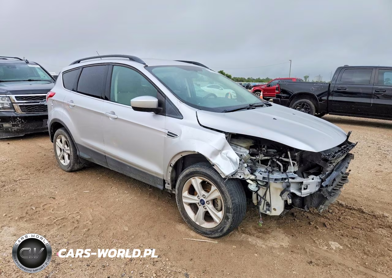 2016 Ford Escape VIN:1FMCU0GX3GUA97696 - 4