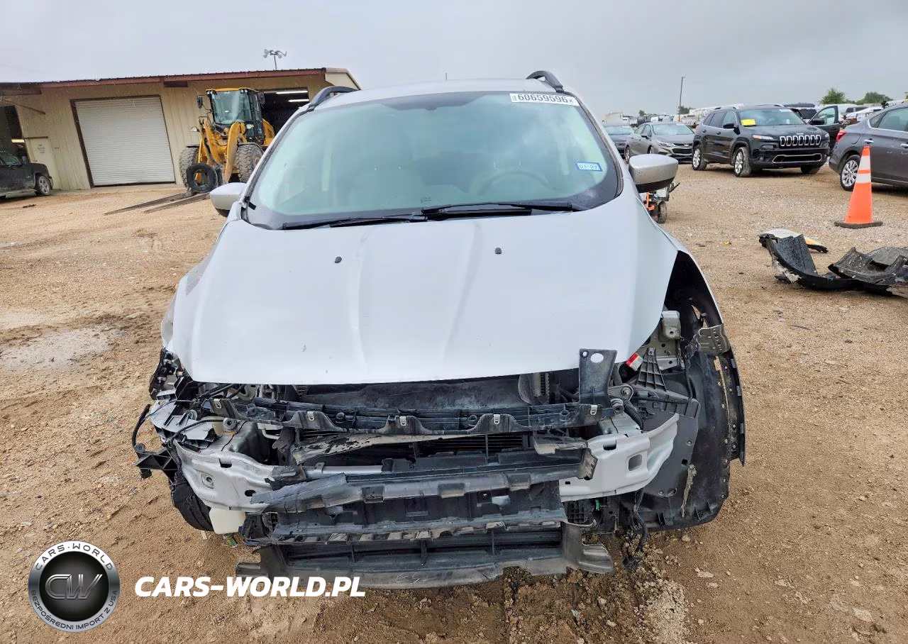 2016 Ford Escape VIN:1FMCU0GX3GUA97696 - 5