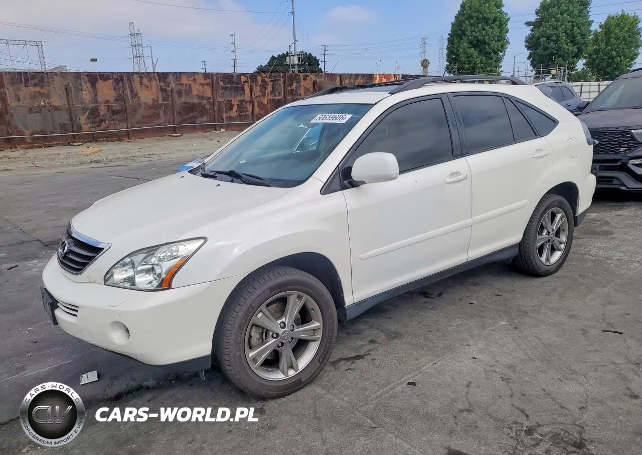 2006 Lexus Rx 400
