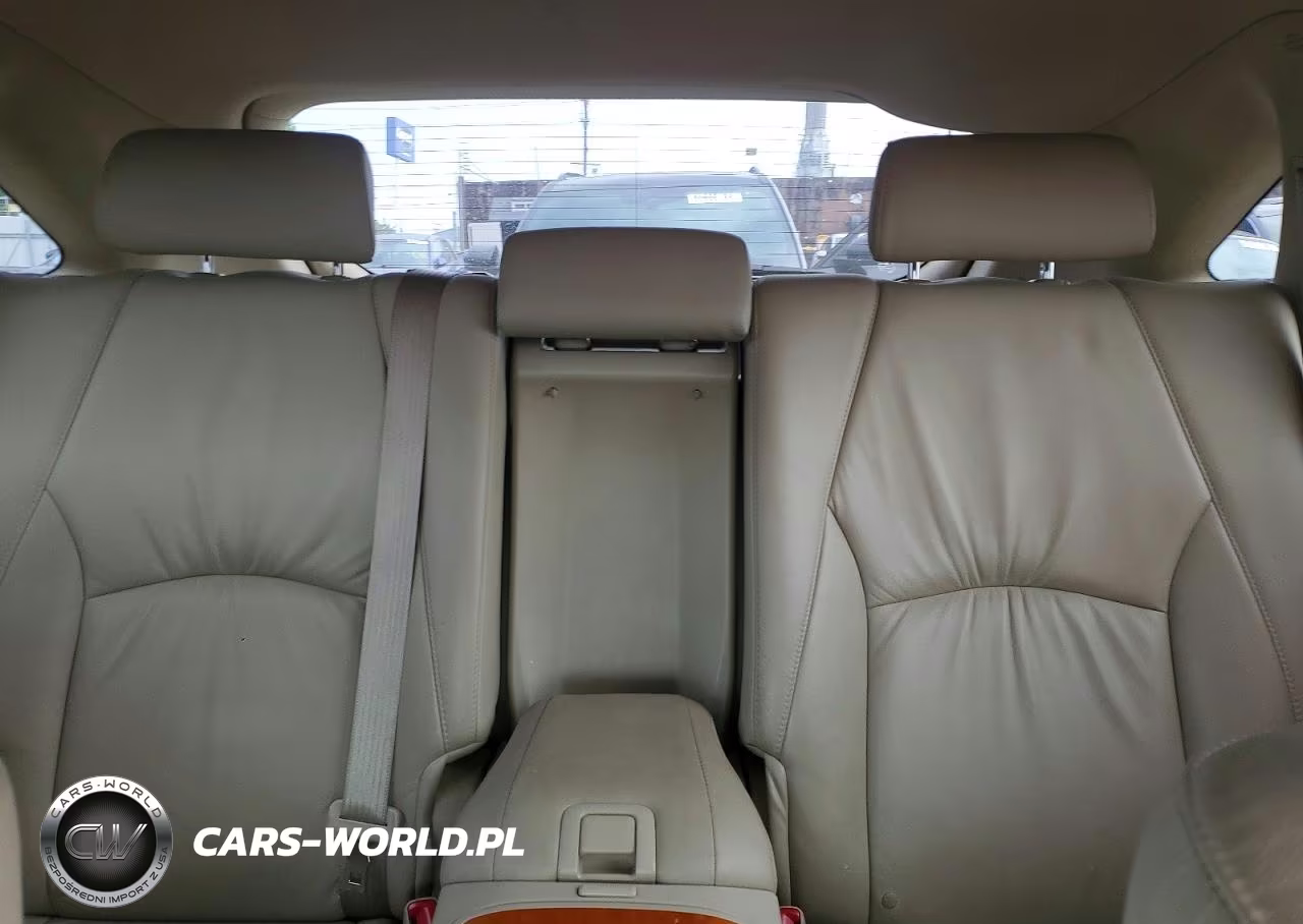 2006 Lexus Rx 400 VIN:JTJGW31U660003491 - 10