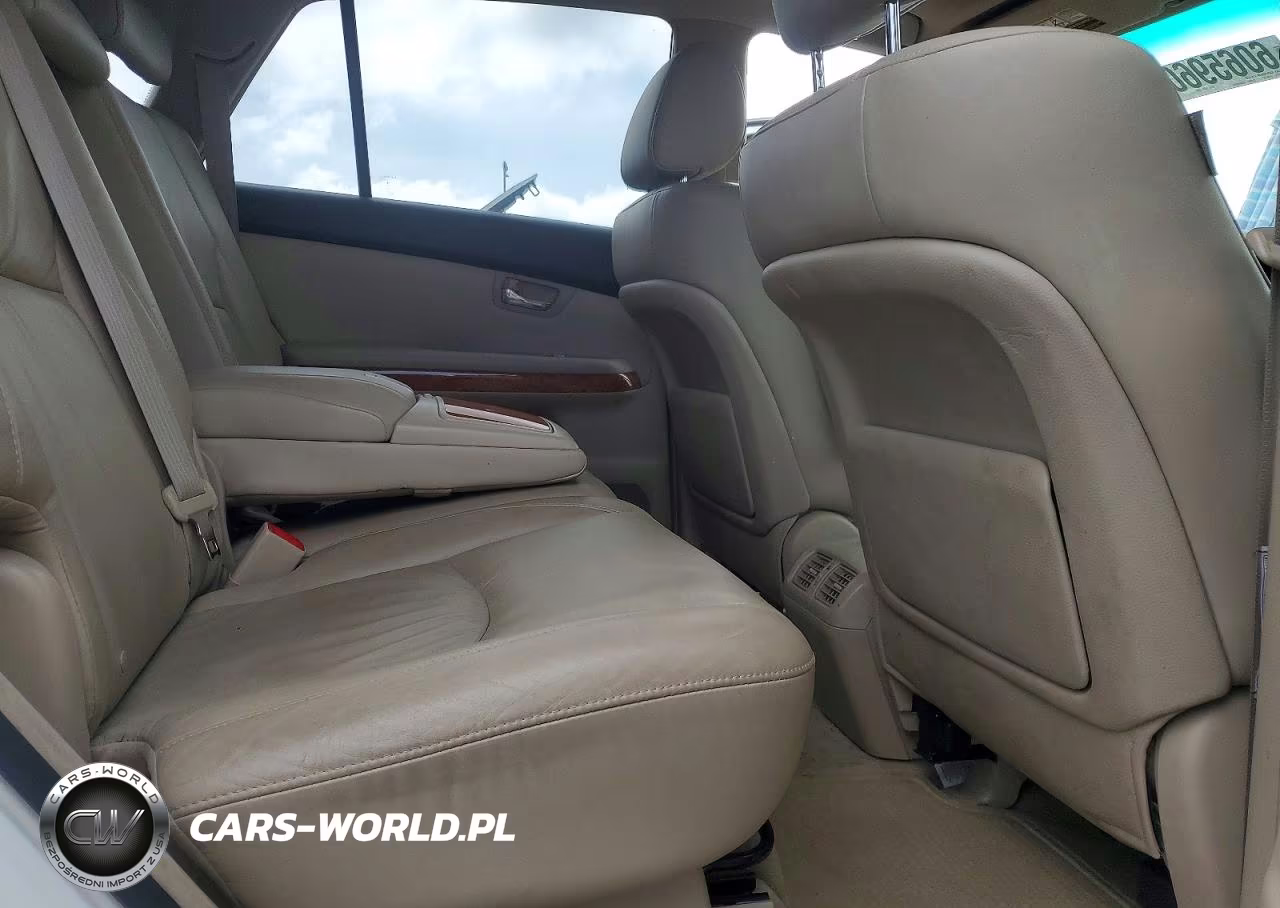 2006 Lexus Rx 400 VIN:JTJGW31U660003491 - 11