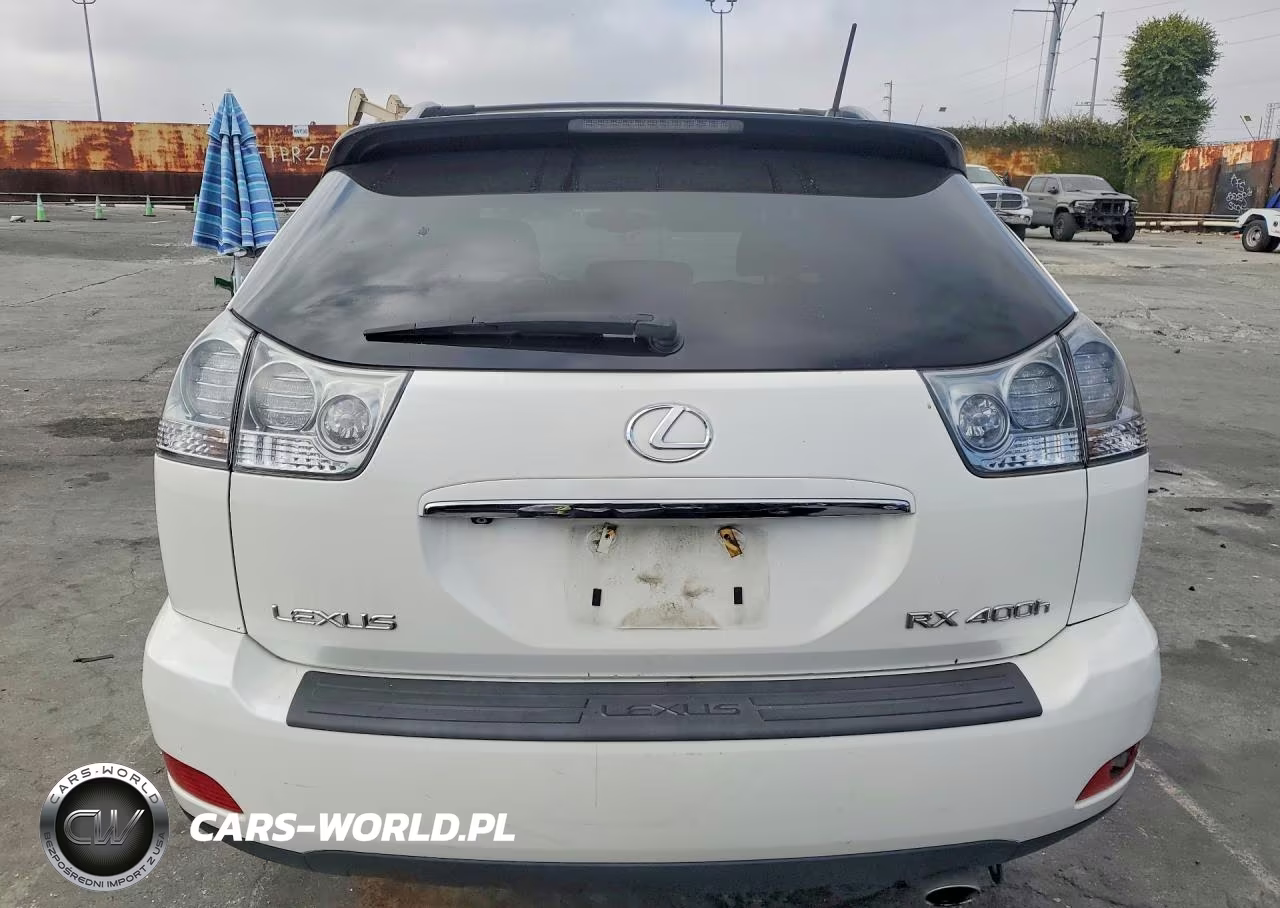 2006 Lexus Rx 400 VIN:JTJGW31U660003491 - 6