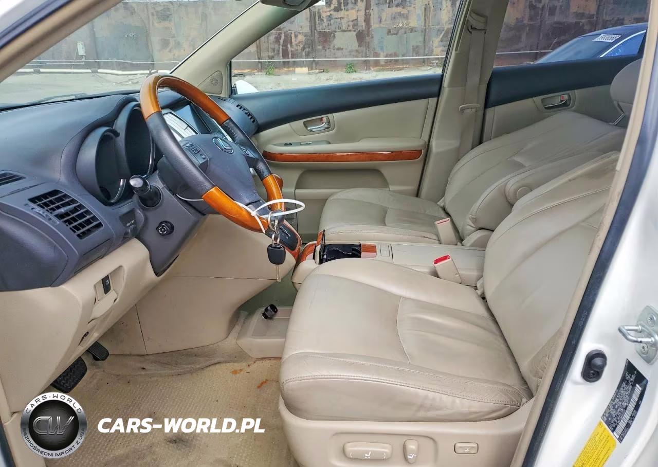 2006 Lexus Rx 400 VIN:JTJGW31U660003491 - 7