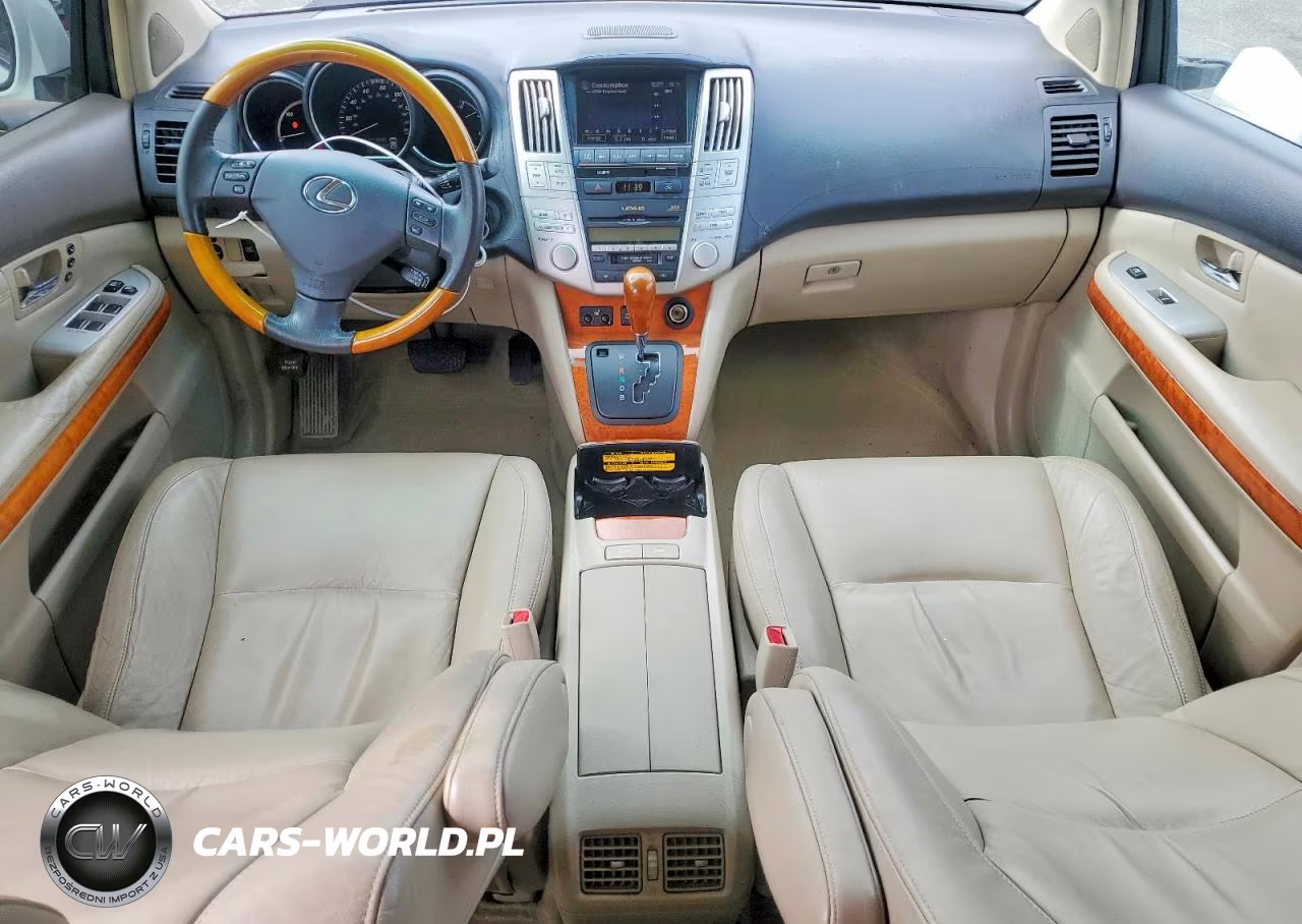 2006 Lexus Rx 400 VIN:JTJGW31U660003491 - 8