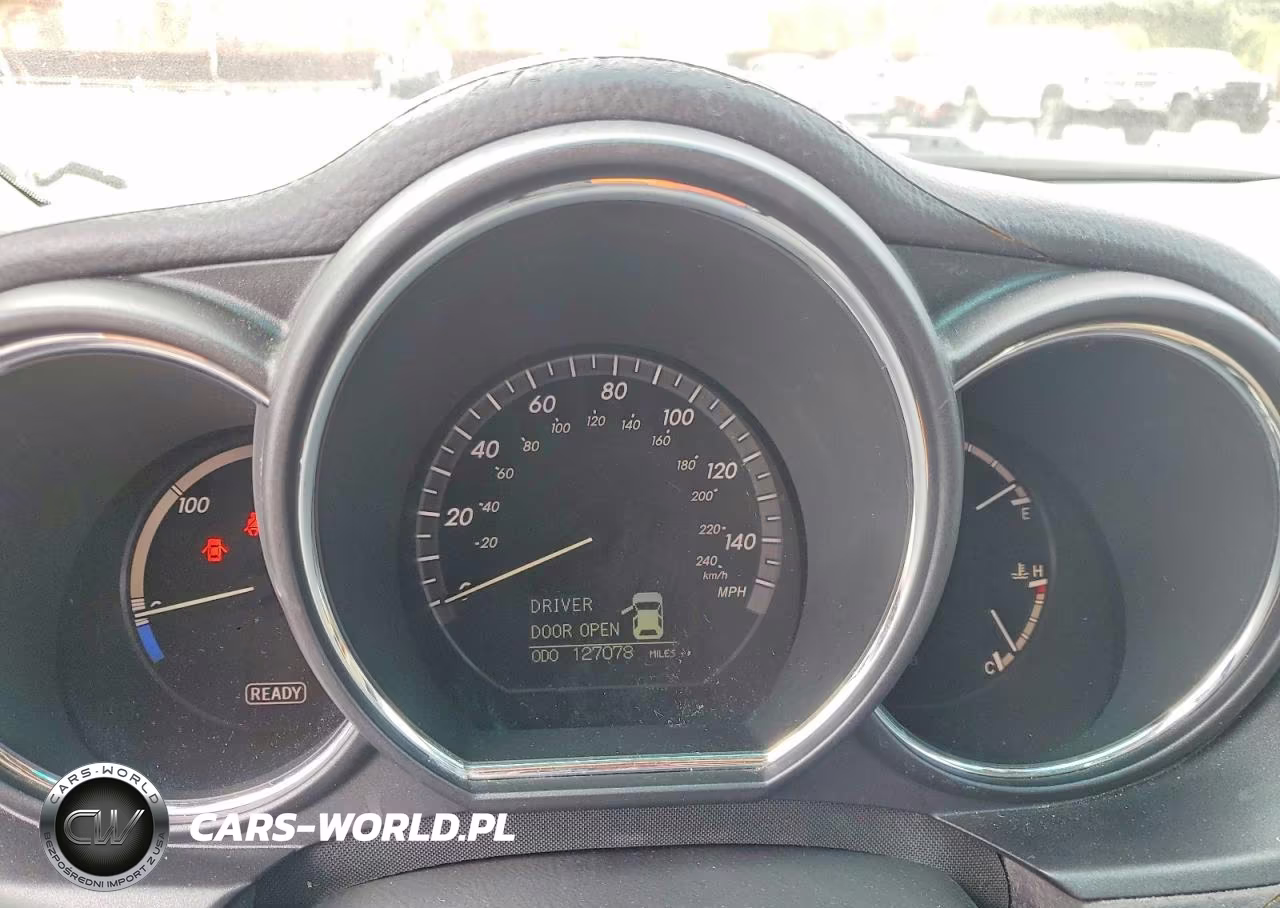 2006 Lexus Rx 400 VIN:JTJGW31U660003491 - 9