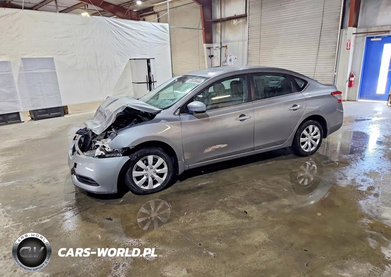 2014 Nissan Sentra Sv