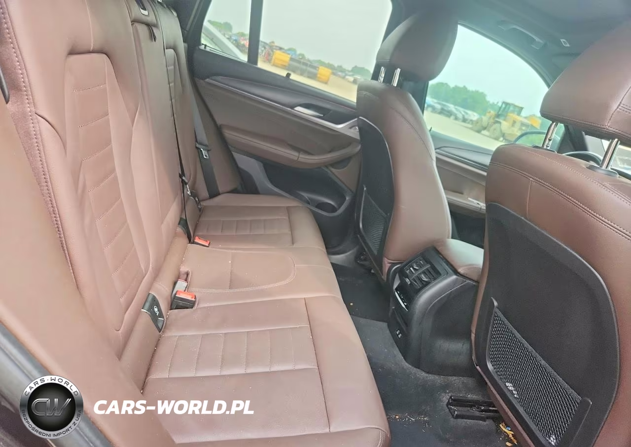 2022 BMW X3 xDrive30I VIN:5UX53DP09N9M04992 - 11